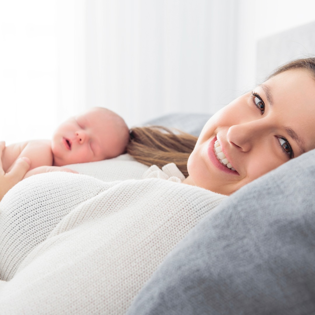 Wochenbettbetreuung – Unterstützung für Mutter und Kind nach der Geburt